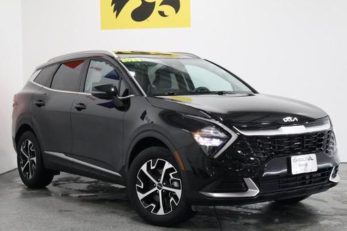 2023 Kia Sportage Hybrid EX
