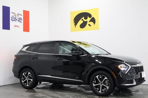 2023 Kia Sportage Hybrid EX