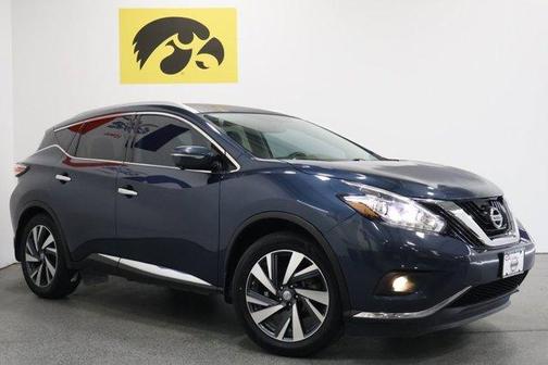 2015 Nissan Murano Platinum