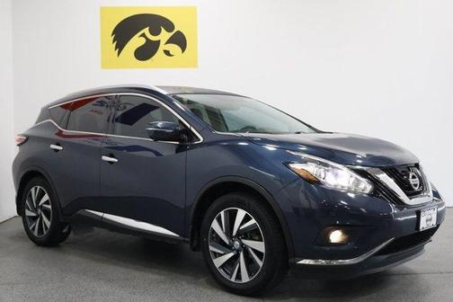 2015 Nissan Murano Platinum