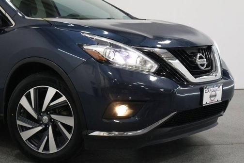 2015 Nissan Murano Platinum
