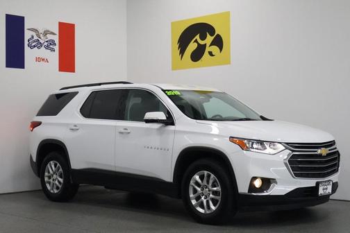 2019 Chevrolet Traverse LT Cloth