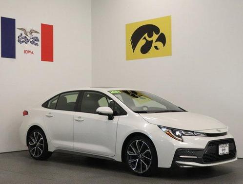 2021 Toyota Corolla SE