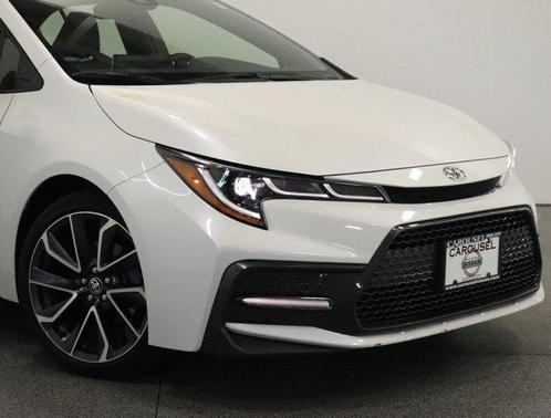 2021 Toyota Corolla SE