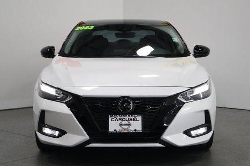 2023 Nissan Sentra SR