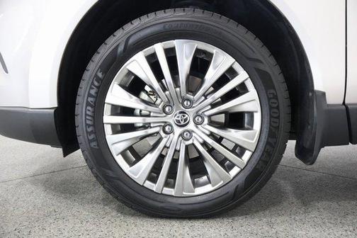 2024 Toyota Venza Limited