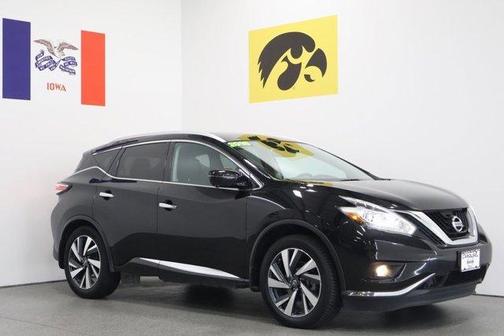 2016 Nissan Murano Platinum