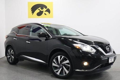2016 Nissan Murano Platinum