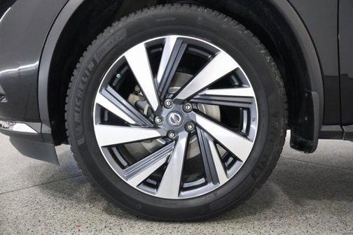 2016 Nissan Murano Platinum