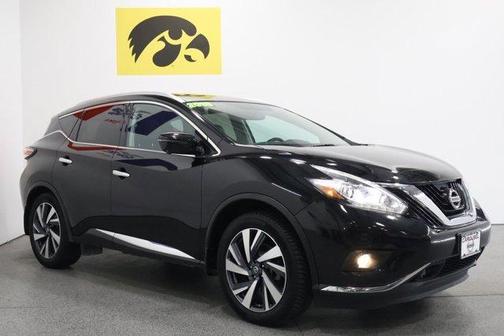 2016 Nissan Murano Platinum