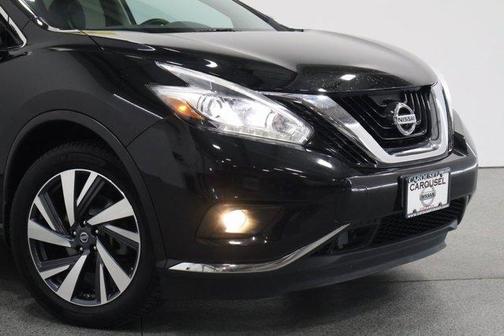 2016 Nissan Murano Platinum