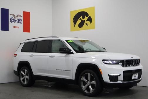 2021 Jeep Grand Cherokee L Limited