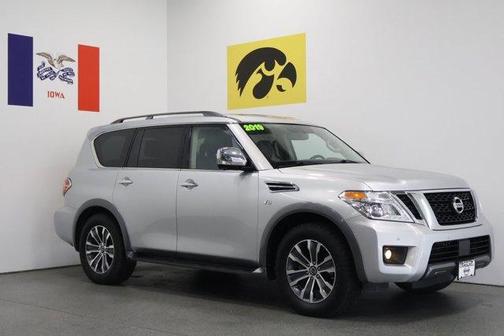 2019 Nissan Armada SL