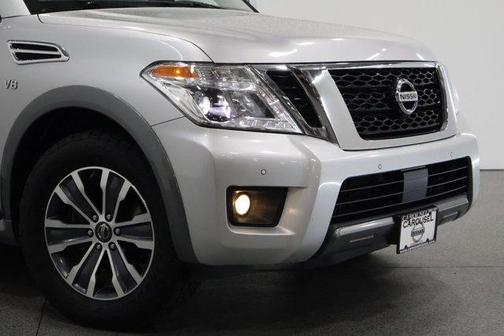 2019 Nissan Armada SL