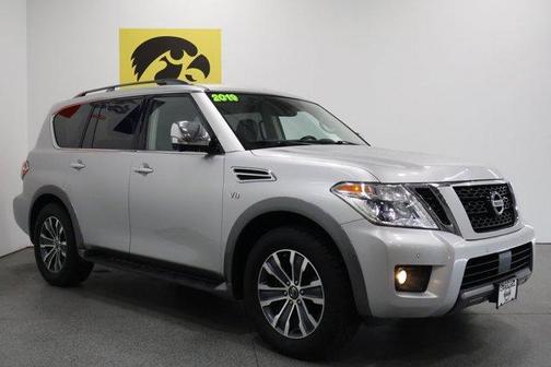 2019 Nissan Armada SL