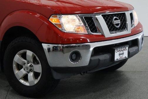 2010 Nissan Frontier SE