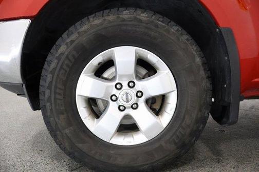 2010 Nissan Frontier SE