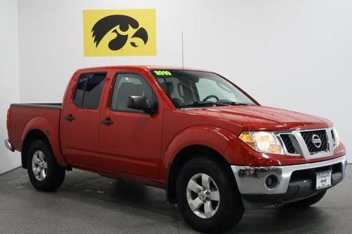 2010 Nissan Frontier SE