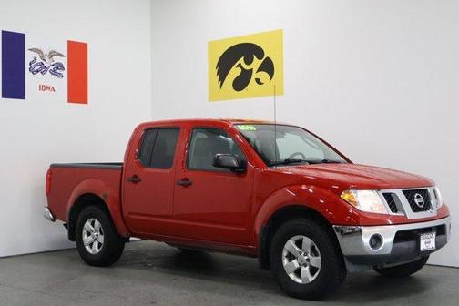 2010 Nissan Frontier SE