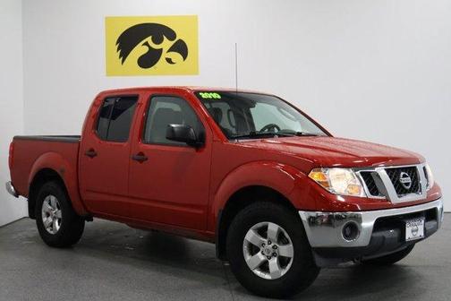 2010 Nissan Frontier SE