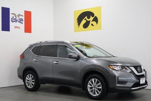 2020 Nissan Rogue SV