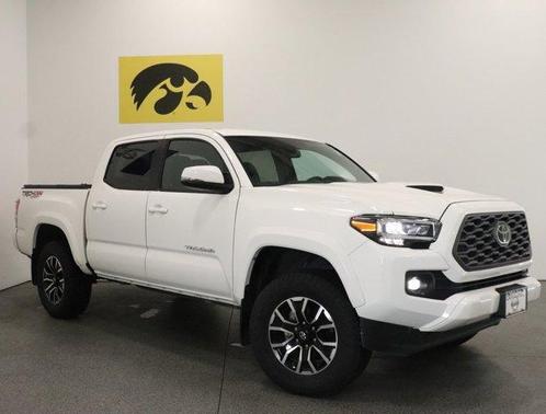 2021 Toyota Tacoma SR