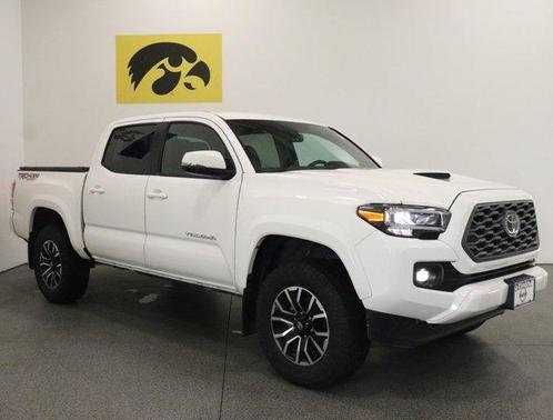 2021 Toyota Tacoma SR