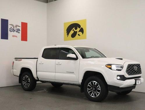 2021 Toyota Tacoma SR