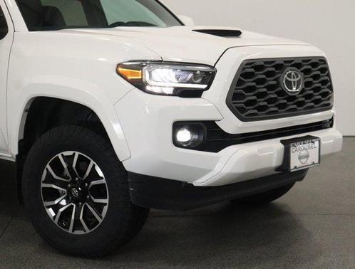 2021 Toyota Tacoma SR