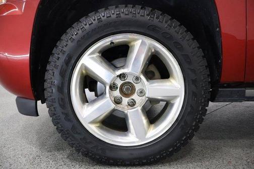 2013 Chevrolet Suburban 1500 LTZ