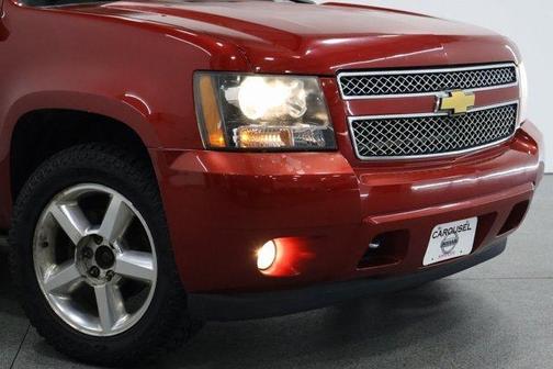 2013 Chevrolet Suburban 1500 LTZ