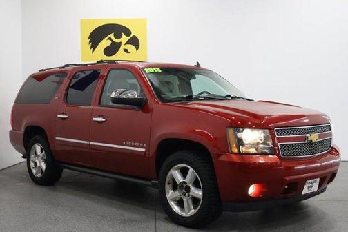 2013 Chevrolet Suburban 1500 LTZ
