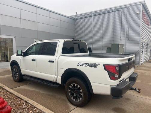 2024 Nissan Titan PRO-4X