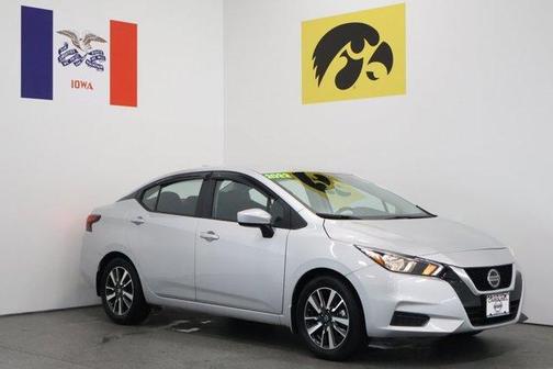 2022 Nissan Versa 1.6 SV