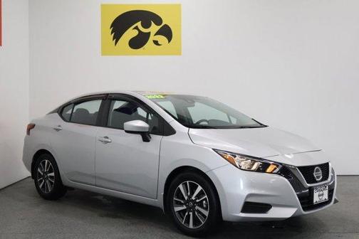 2022 Nissan Versa 1.6 SV
