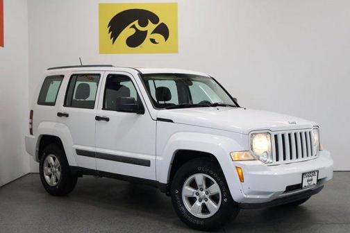 2011 Jeep Liberty Sport