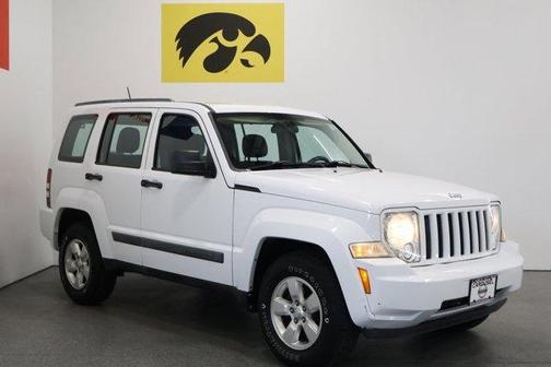 2011 Jeep Liberty Sport