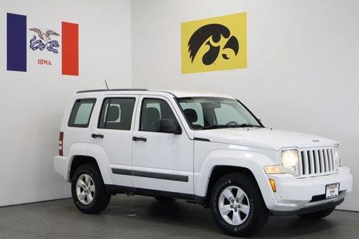 2011 Jeep Liberty Sport