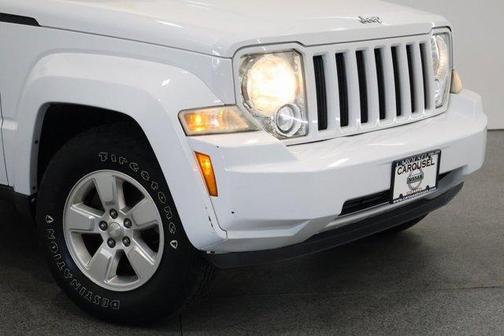 2011 Jeep Liberty Sport