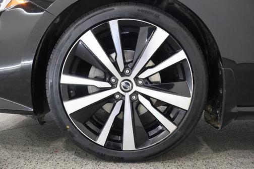 2019 Nissan Altima 2.0 Platinum