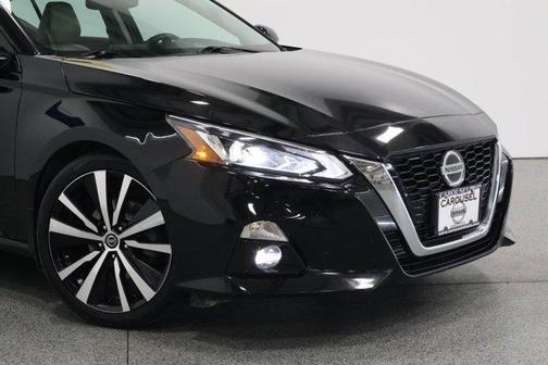 2019 Nissan Altima 2.0 Platinum