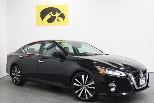 2019 Nissan Altima 2.0 Platinum