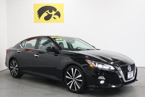 2019 Nissan Altima 2.0 Platinum