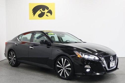 2019 Nissan Altima 2.0 Platinum