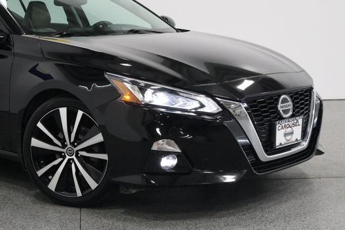 2019 Nissan Altima 2.0 Platinum