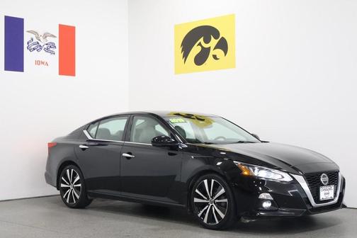 2019 Nissan Altima 2.0 Platinum