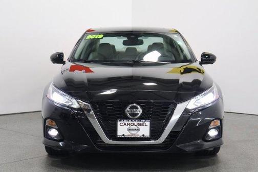 2019 Nissan Altima 2.0 Platinum