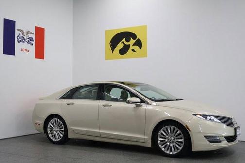 2015 Lincoln MKZ Base