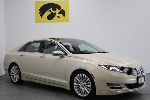 2015 Lincoln MKZ Base