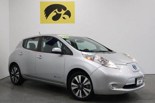 2016 Nissan Leaf SV